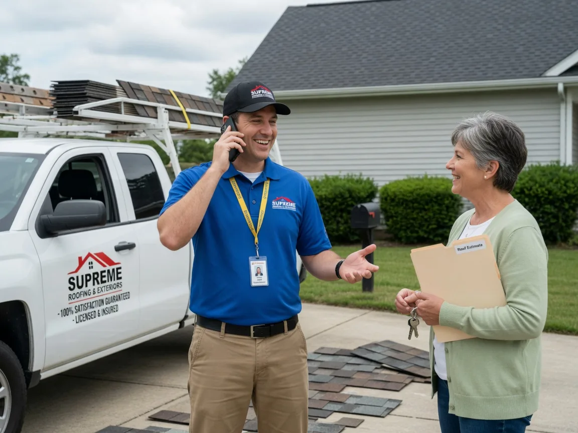 Roof Replacement Saint Augustine, IL FAQs
